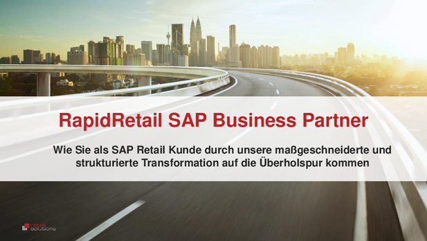 RapidRetail_SAP_Business_Partner